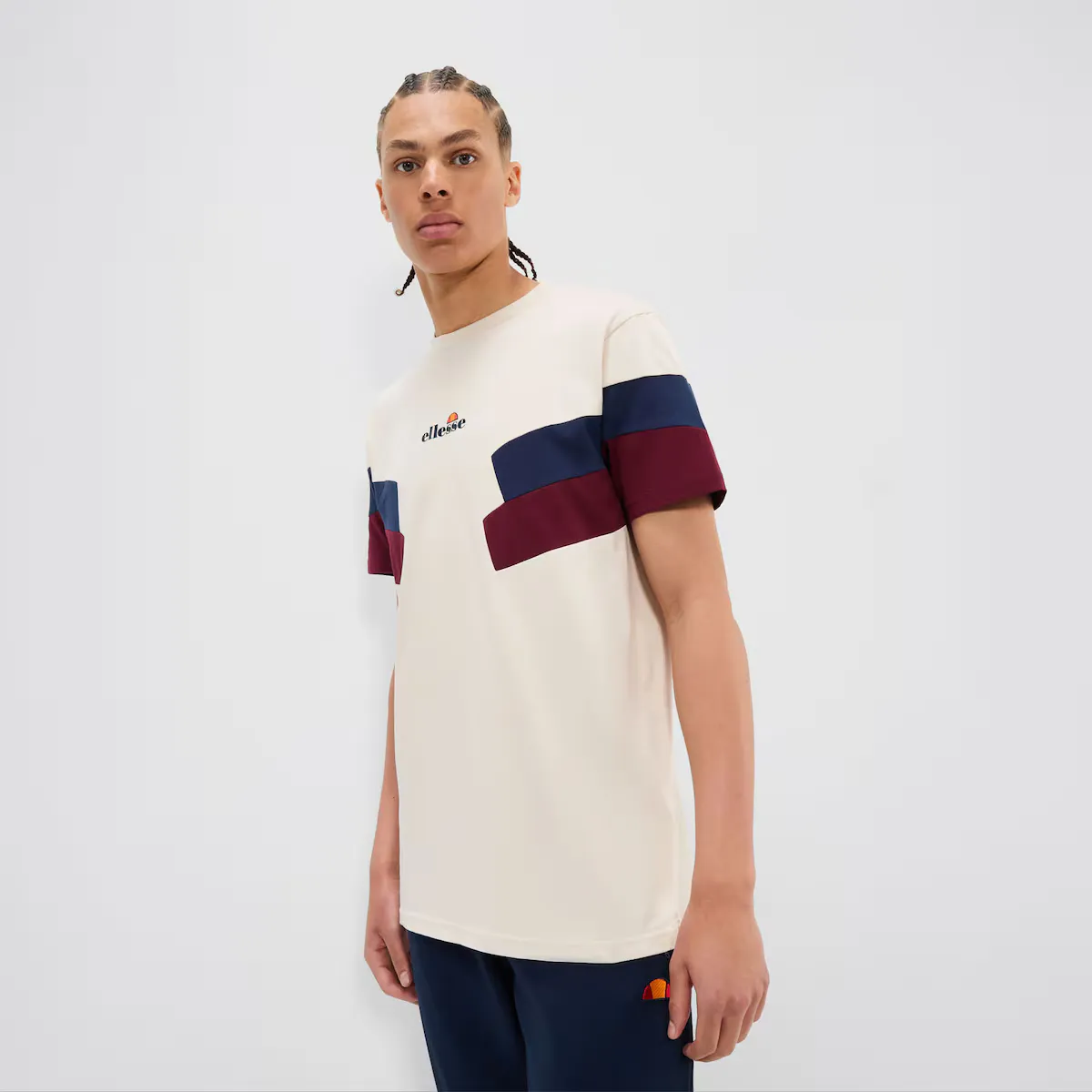 

Vassan Tee Ellesse Мужская футболка, натуральный