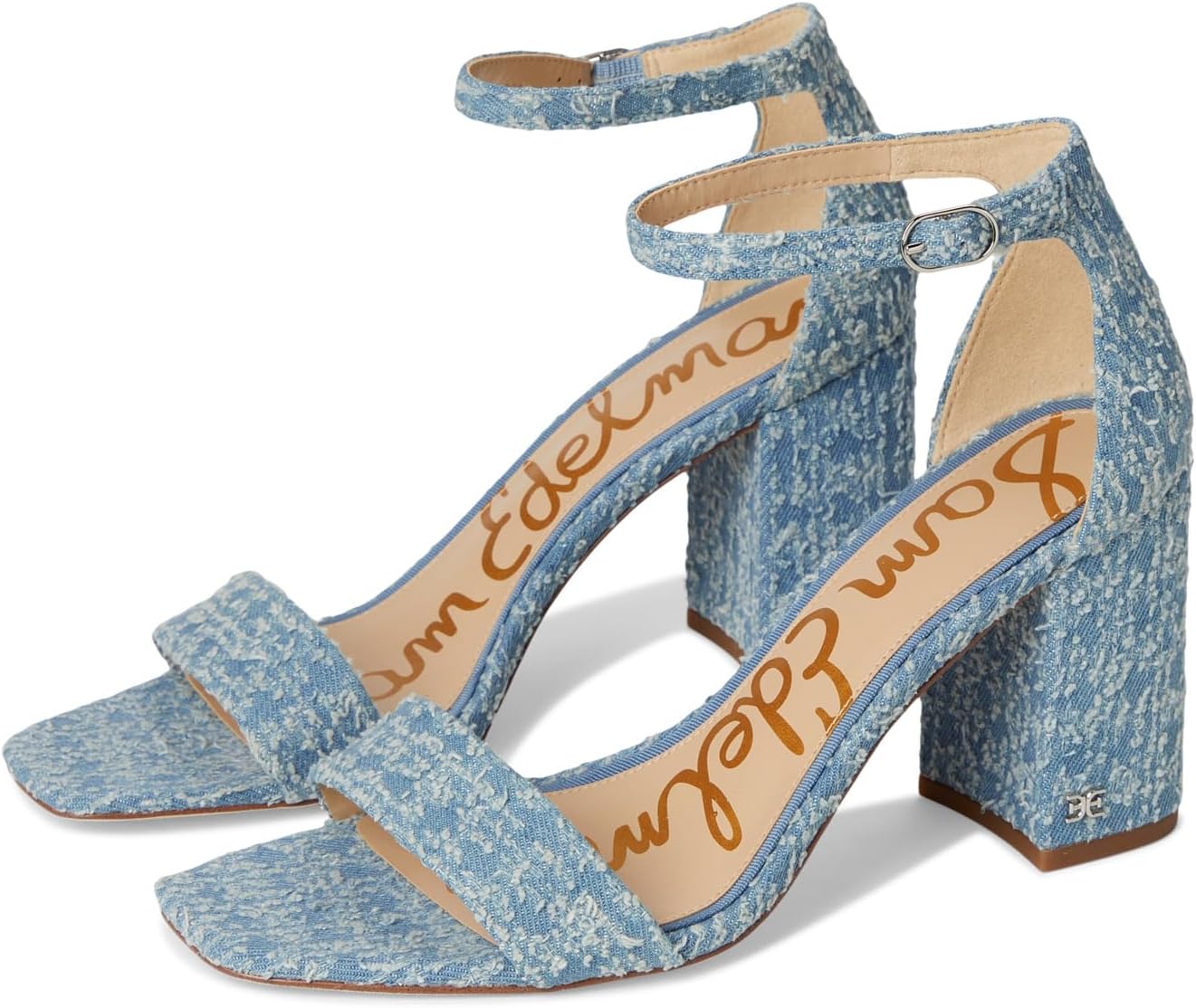 Туфли Sam Edelman Women's Daniella, Montrose Blue 1