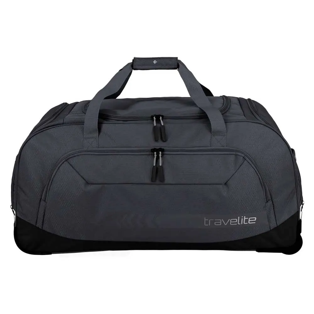 

Дорожная сумка Travelite Kick off XL 120 л на колесах, черный