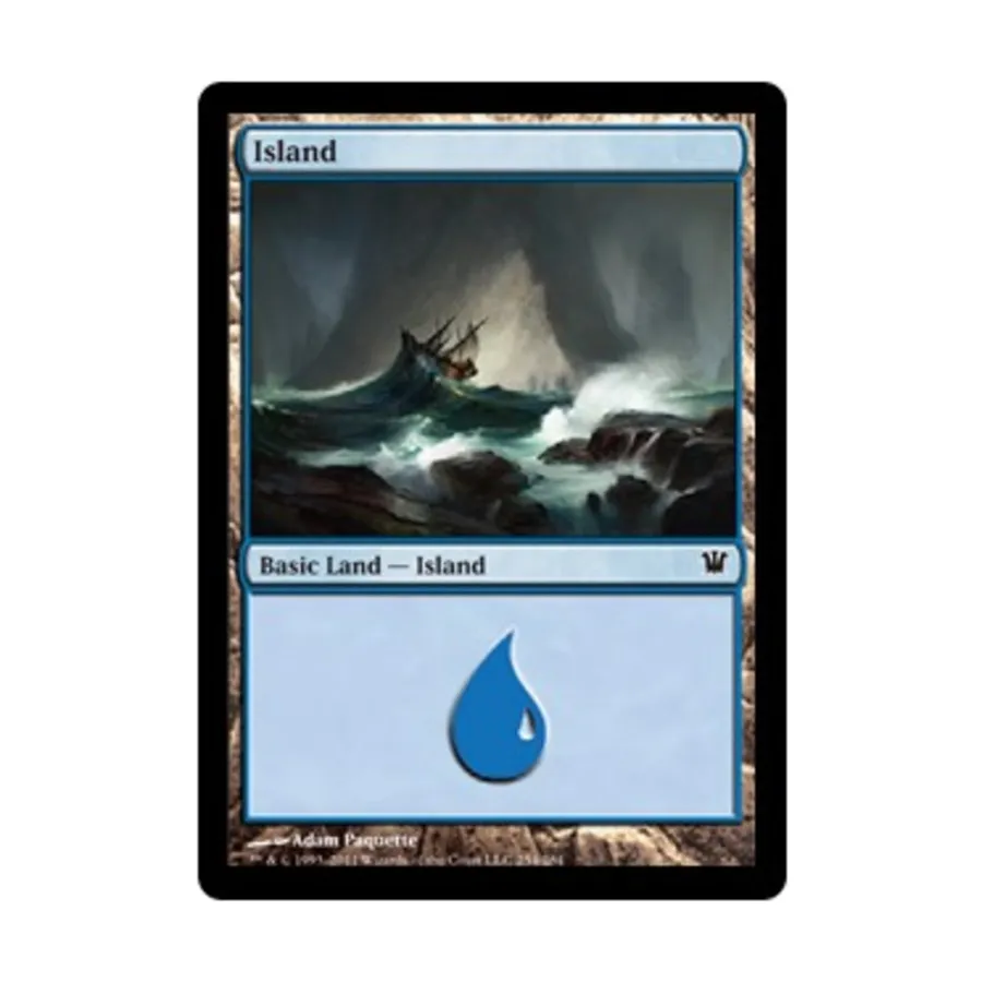

CCG Остров №254 (С), MTG - Innistrad