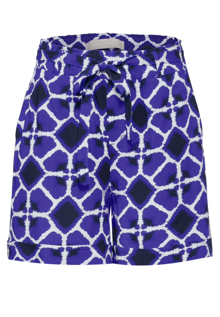

Брюки свободного кроя STREET ONE, цвет Blue/Navy