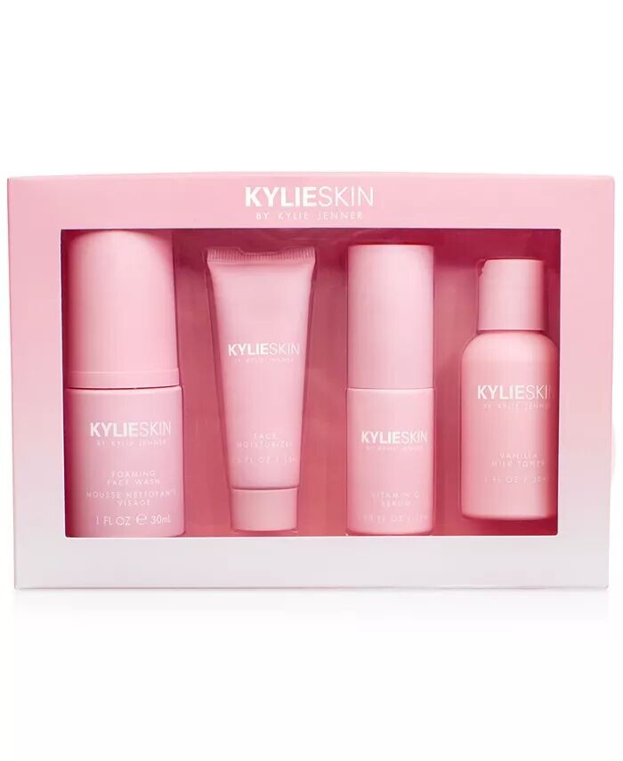 

4 шт. Мини-набор Essentials Discovery Kylie Cosmetics