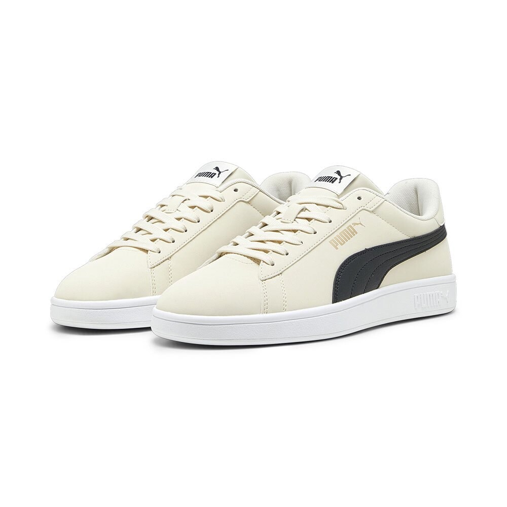 

Кроссовки Puma Smash 3.0 Buck, бежевый