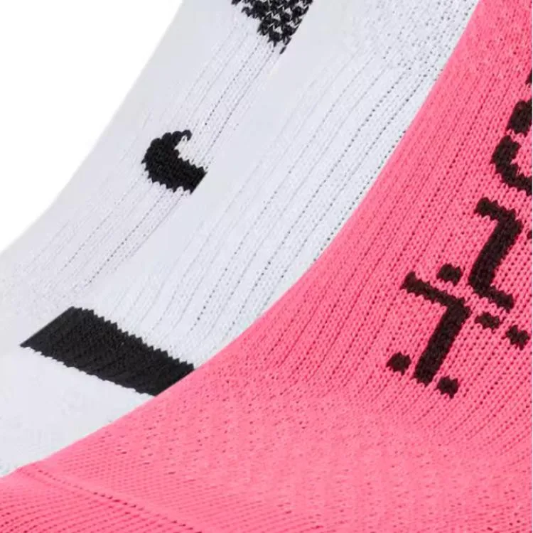 Женские носки Nike, 3 Pack (Black (White)+White+White (Black)) — фото 4