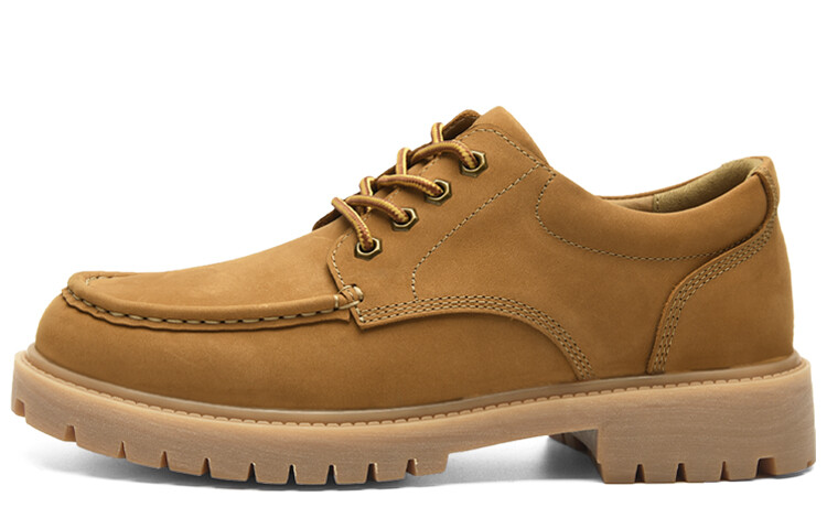 

Туфли мужские Men"s Casual Men Low-Top Mellen, темно-коричневый