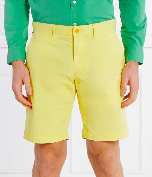 

Шорты 1985 Slim fit Tommy Hilfiger, желтый