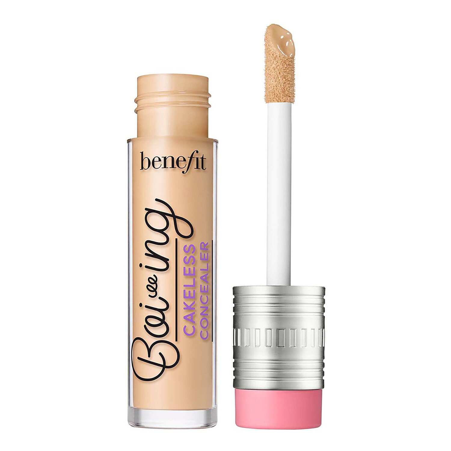 

Консилер Boi-ing Cakeless High Coverage Concealer Benefit Cosmetics, 5 (5 ml)