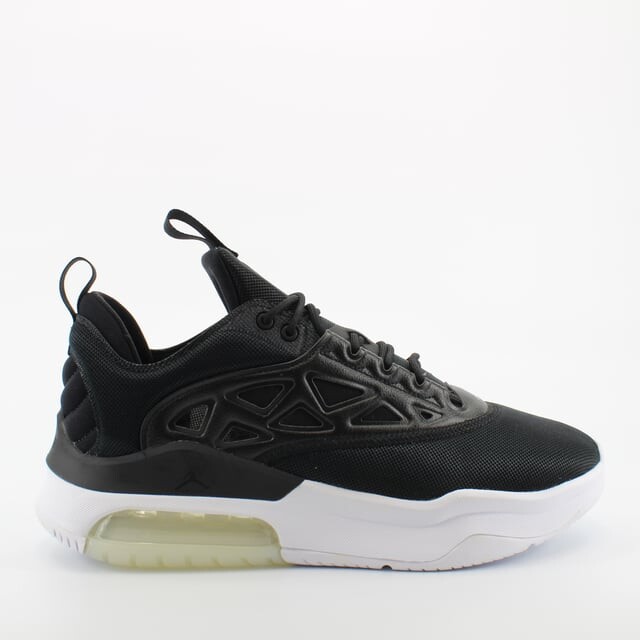 Черные женские кроссовки Jordan Air Max 200 Nike, черный