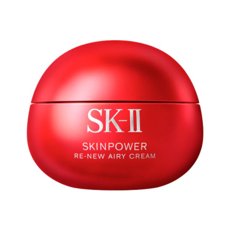 

SK-II SK II Red Bottle крем для лица легкой текстуры увлажняющий успокаивающий 80г