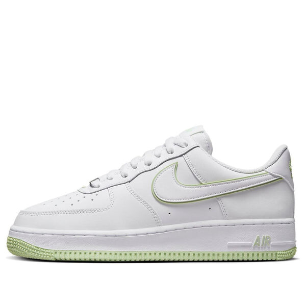 

Кроссовки air force 1 низкие Nike, белый