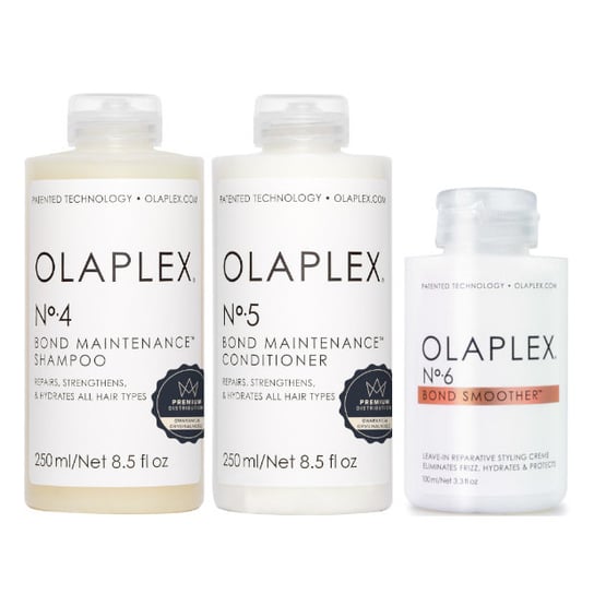 

Набор уходовой косметики, 3 шт. Olaplex, №