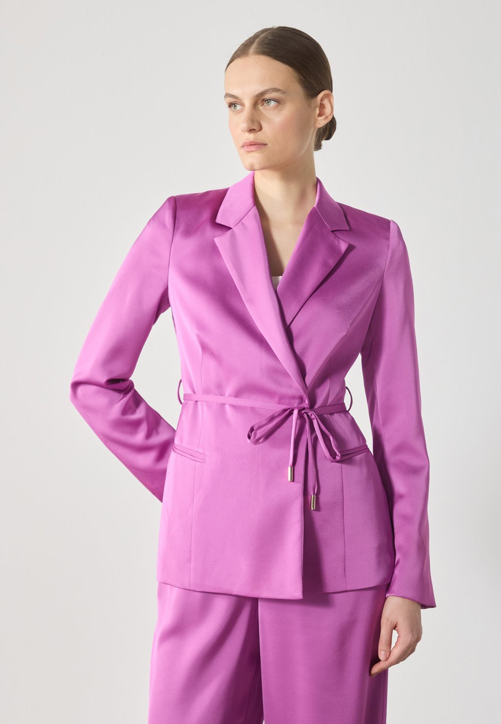 

Блейзер Anna Field by Zalando, фиолетовый