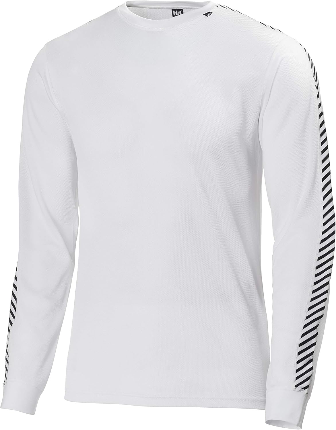 

Helly-Hansen LIFA Active Stripe Crew мужское термобелье - дышащая, влагоотводящая термофутболка для активного отдыха Helly Hansen, 001 White, Белый, Helly-Hansen LIFA Active Stripe Crew мужское термобелье - дышащая, влагоотводящая термофутболка для активн