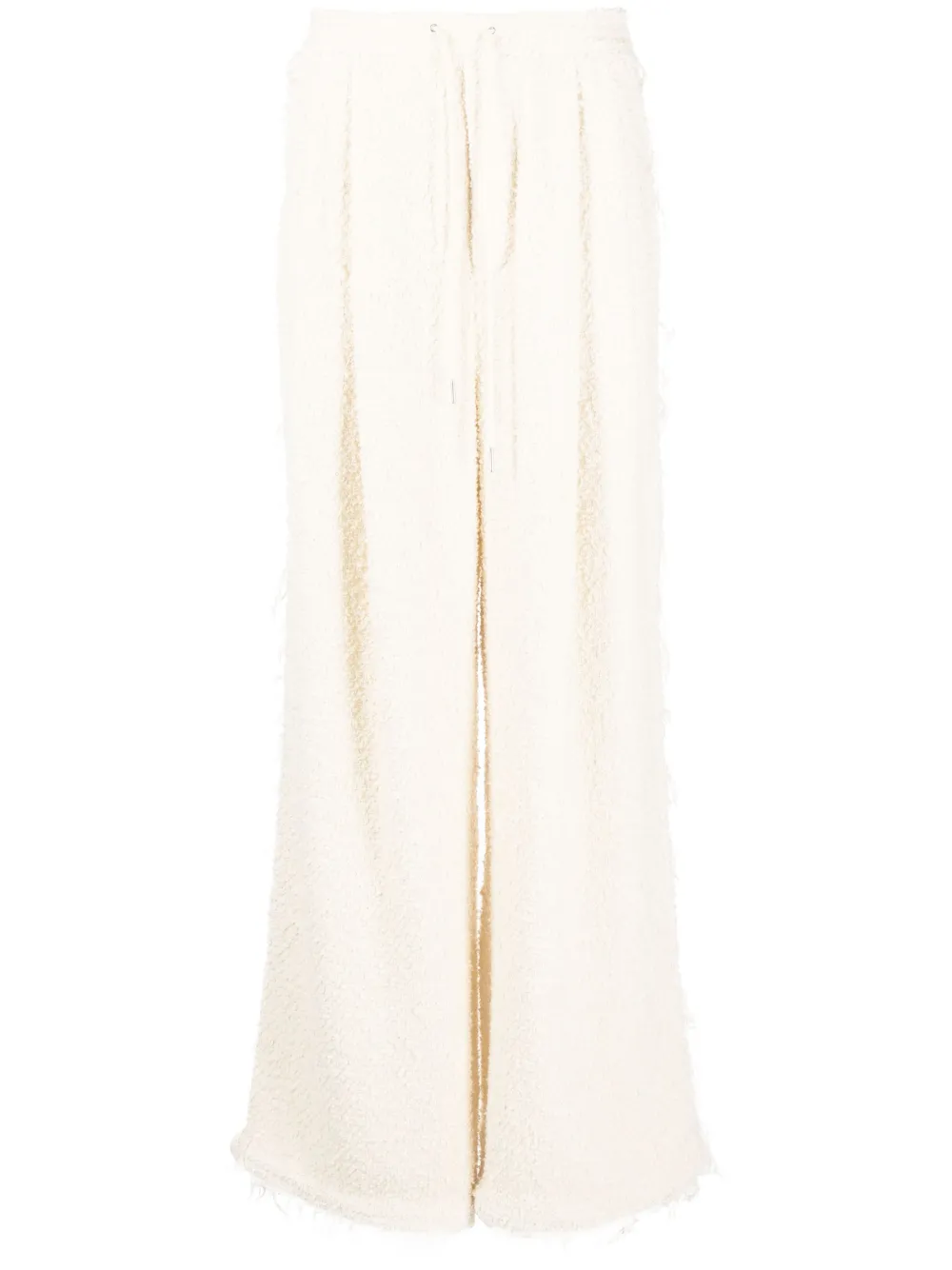 

Широкие брюки Eckhaus Latta, нейтральный