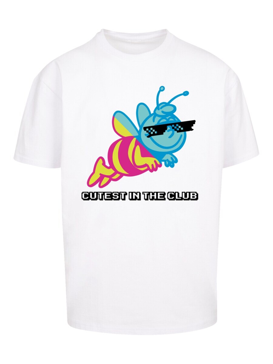 

Классическая футболка F4NT4STIC Shirt, белый