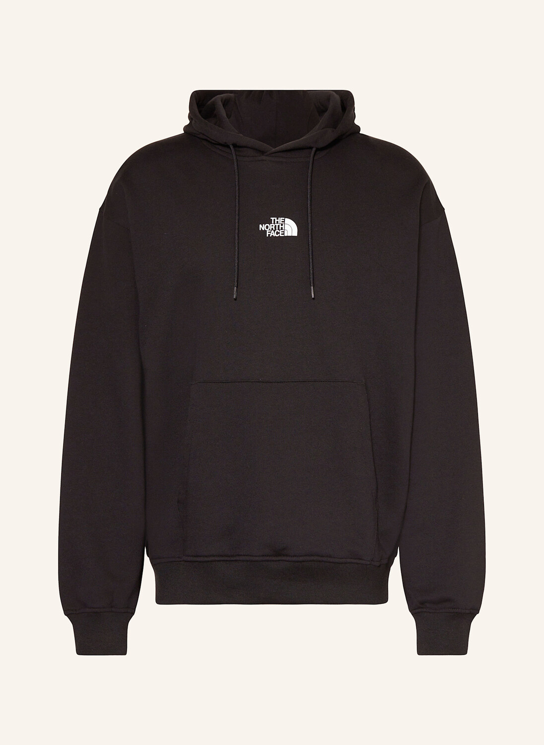 

Толстовка Зуму The North Face, черный
