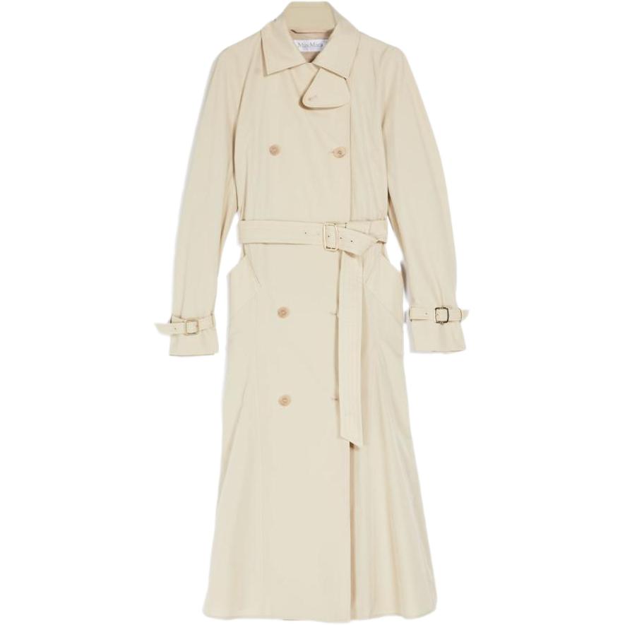 

MaxMara Тренч женский Khaki