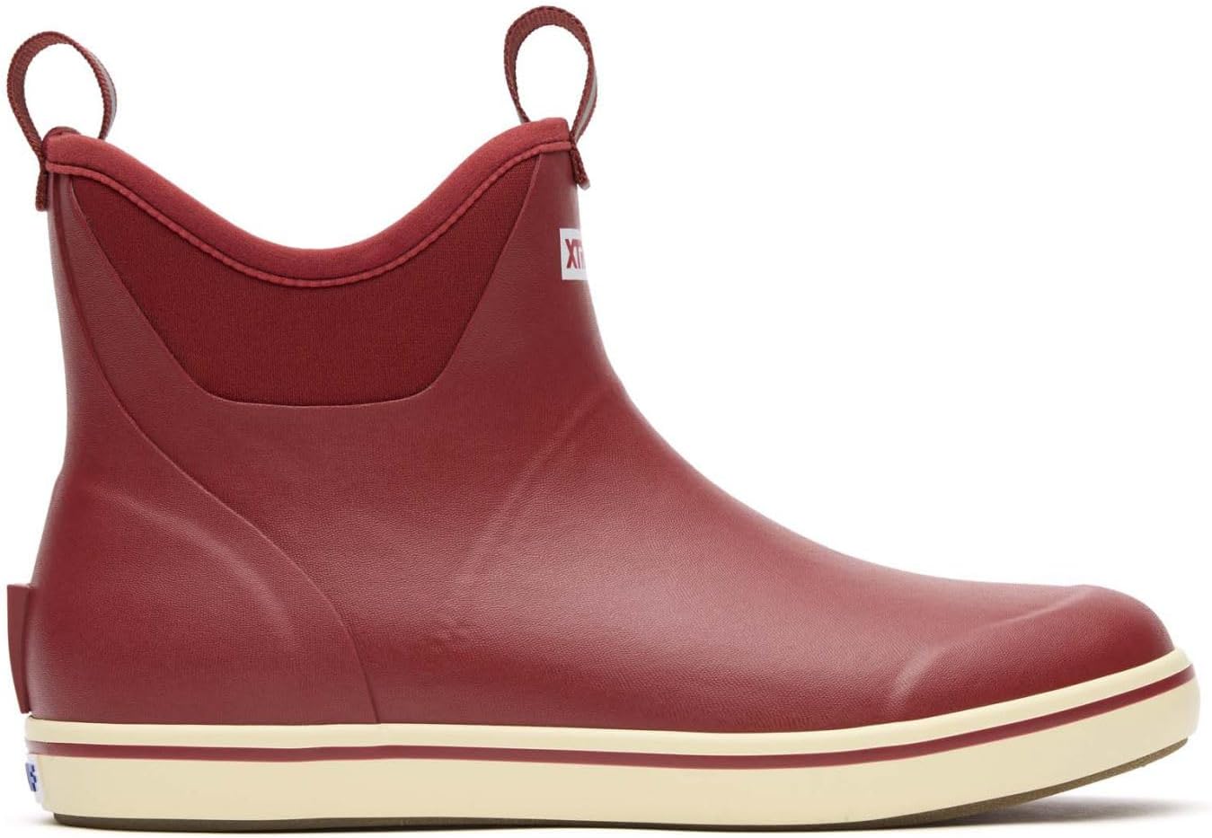 

Мужские спортивные ботинки Xtratuf с 15 см голенищем, черные