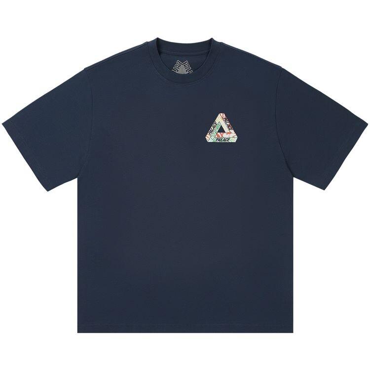 

Футболка Palace Jungle Dream T-Shirt Navy, синий