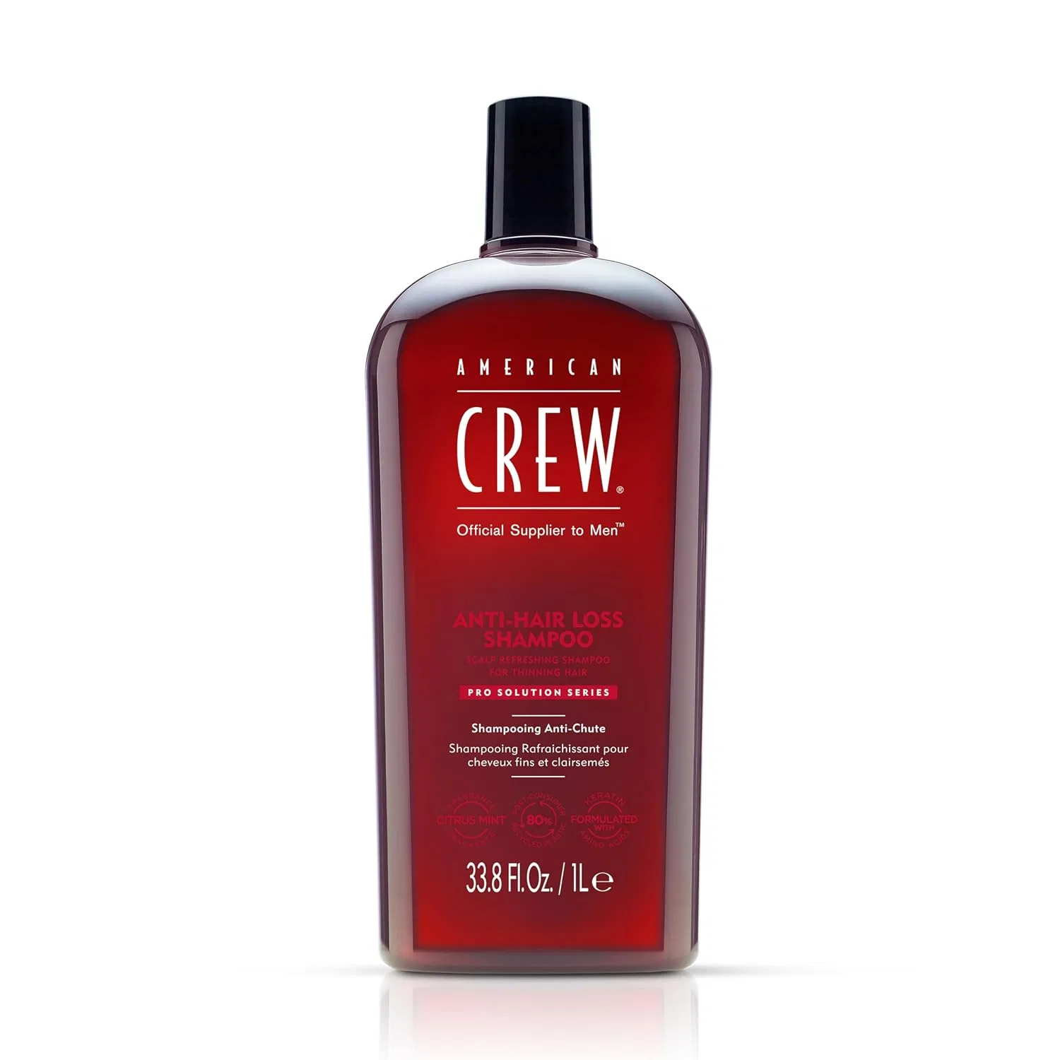 Шампунь против выпадения волос «Anti-Hair Loss» от AMERICAN CREW American Crew