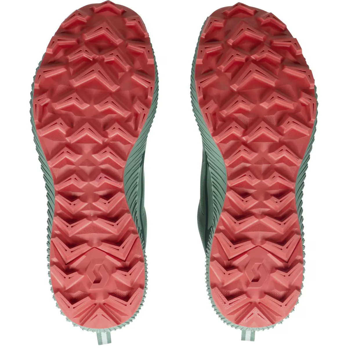 SUPERTRAC 3 Gore Tex Scott Женские кроссовки для бега по пересеченной местности, зеленый — фото 2