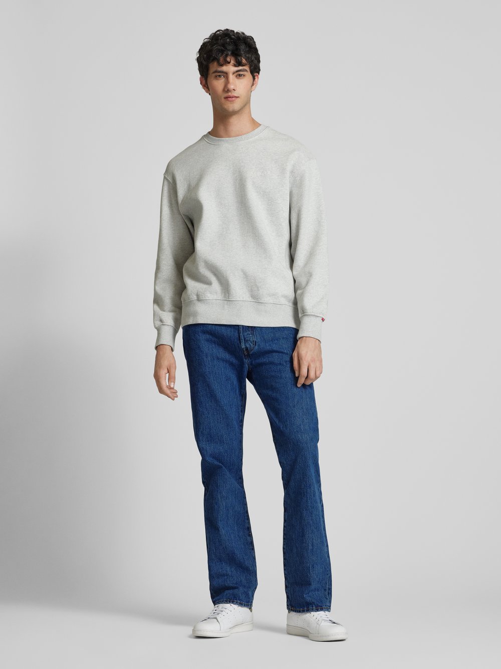

Джинсы прямого кроя с 5 карманами, модель «501» Levi's