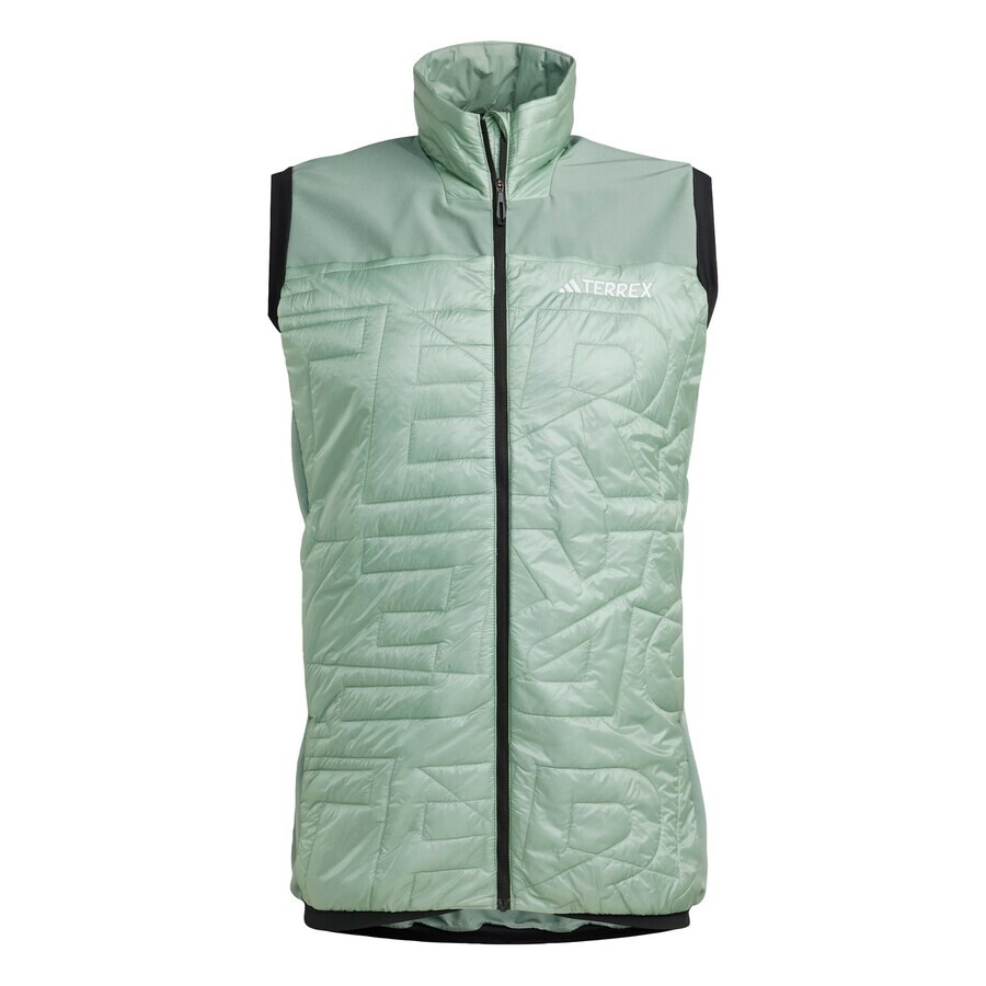 

Жилет ADIDAS TERREX Sports Vest Xperior Varilite, светло-зеленый