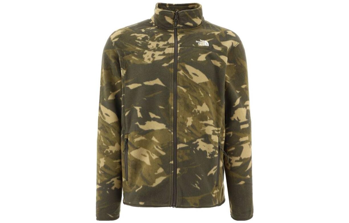 

THE NORTH FACE Мужская куртка, цвет Camouflage
