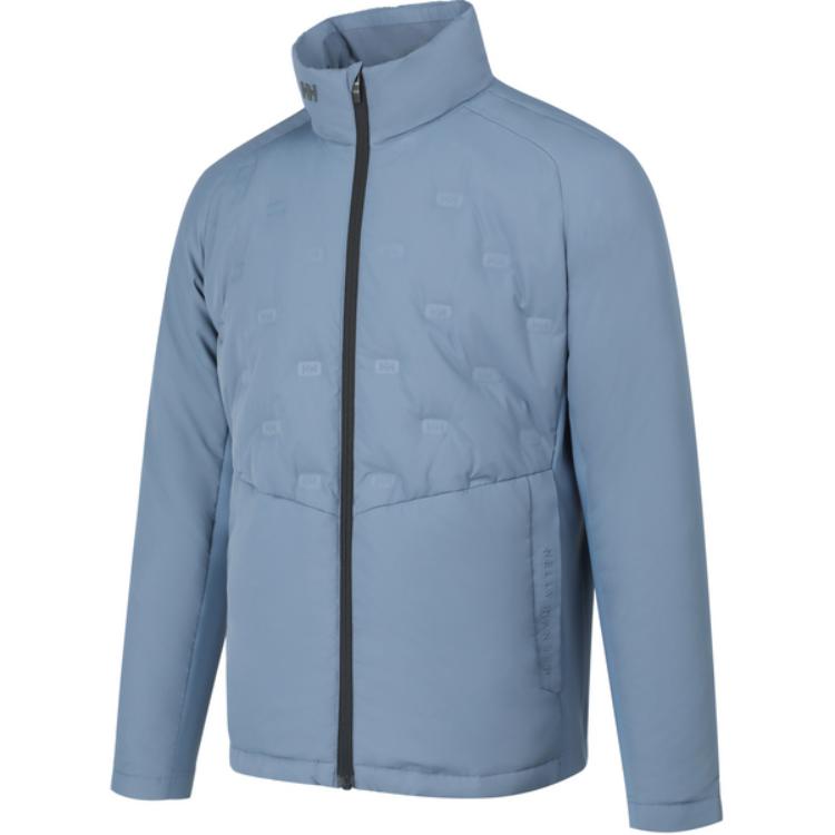 

HELLY HANSEN Мужская пуховая куртка, Blue