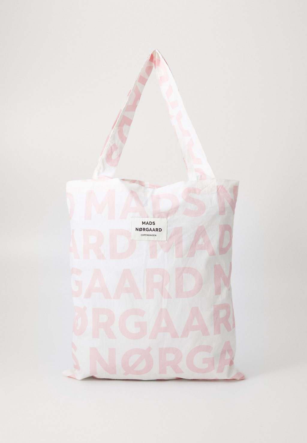 

Сумка-тоут SACKY ATOMA BAG Mads Nørgaard, светло-розовый