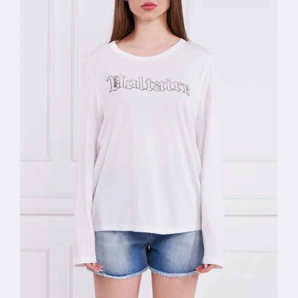 

Блузка стандартного кроя Zadig&Voltaire, белый