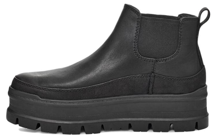 Ботильоны женские черные Ugg