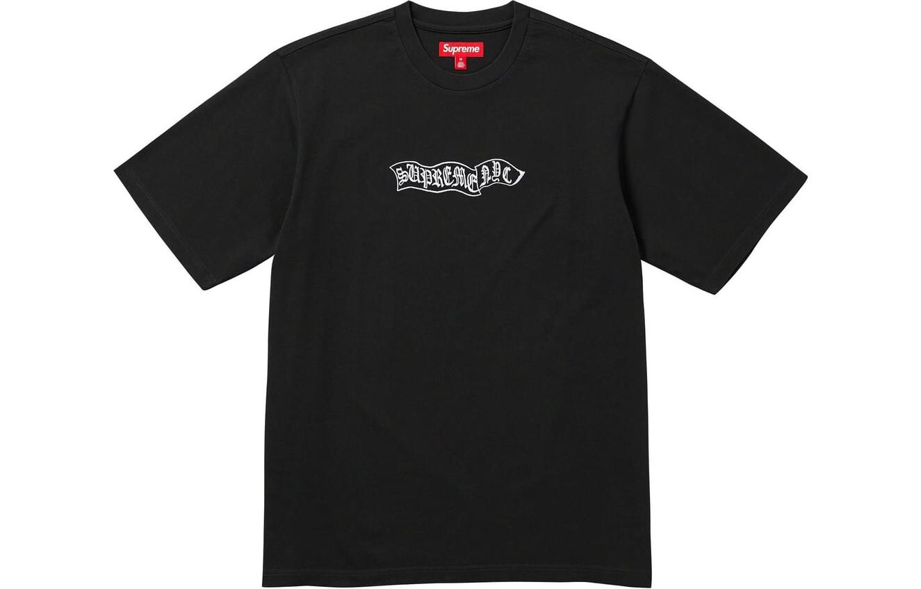 

Футболка унисекс Supreme, белый