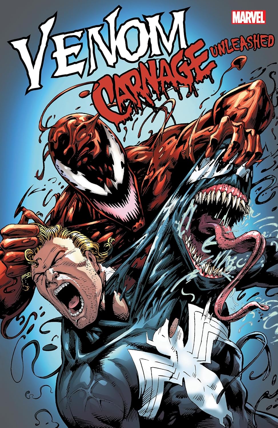 

VENOM: CARNAGE UNLEASHED [NEW PRINTING] (Marvel Universe)