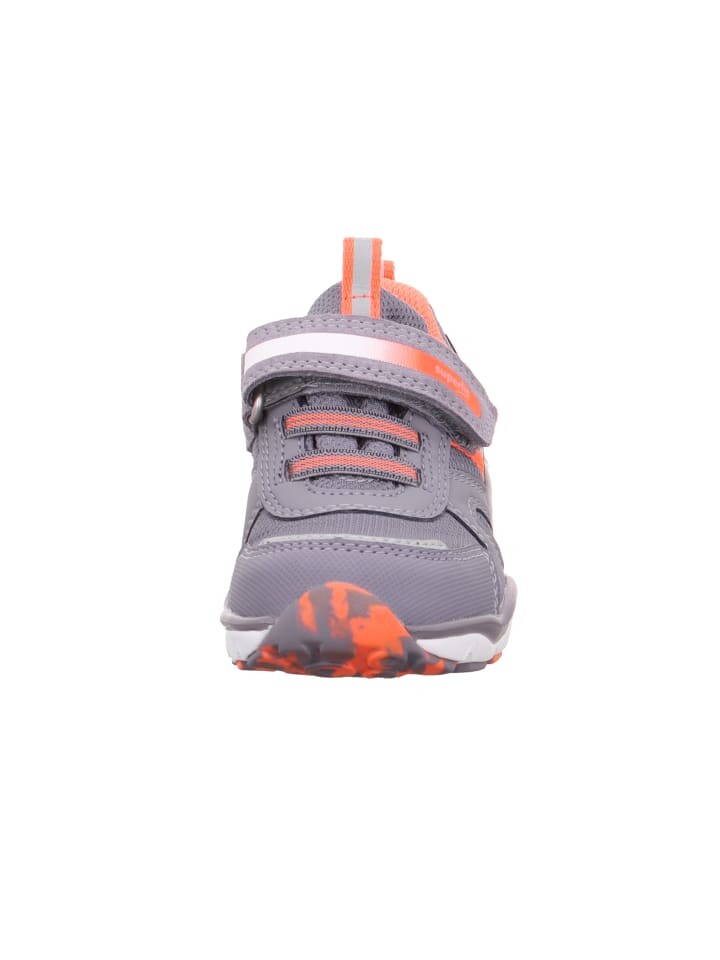 Низкие кроссовки superfit SPORT5, цвет lila/orange — фото 4