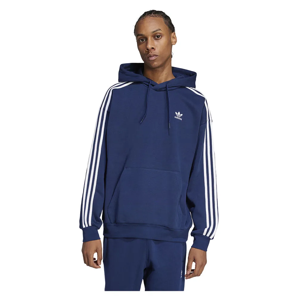 

Худи adidas Originals Adicolor Baggy Fit, синий