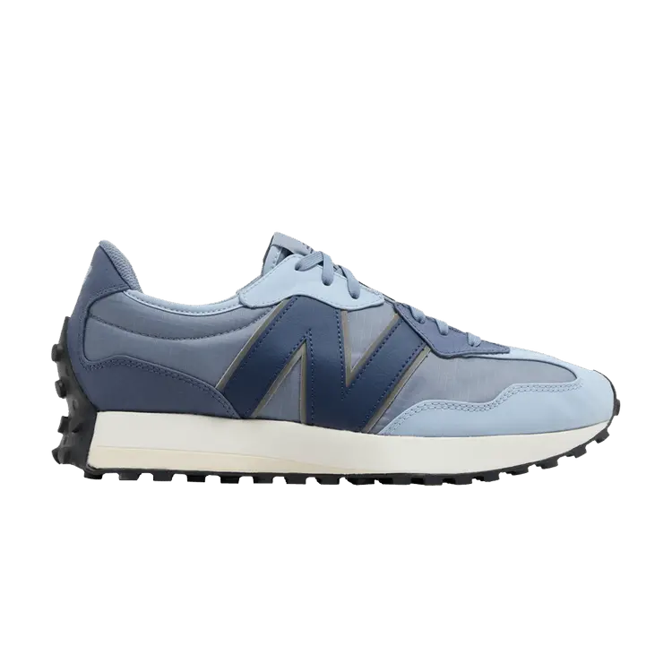 

Кроссовки New Balance 327 'Light Grey Navy', серый