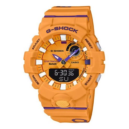 

Часы CASIO G-Shock Analog-Digital 'Orange', оранжевый