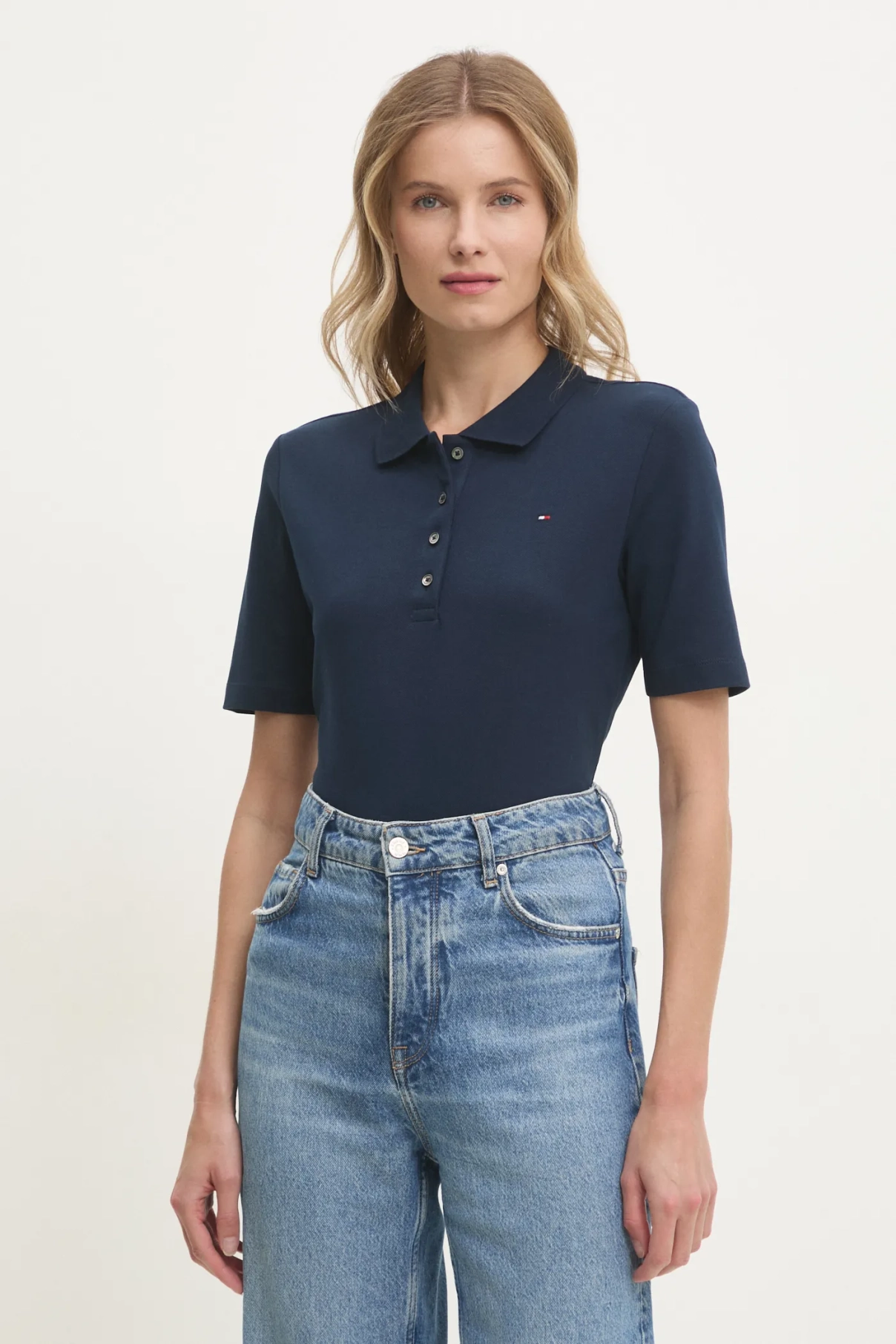 

Футболка Tommy Hilfiger, темно-синий