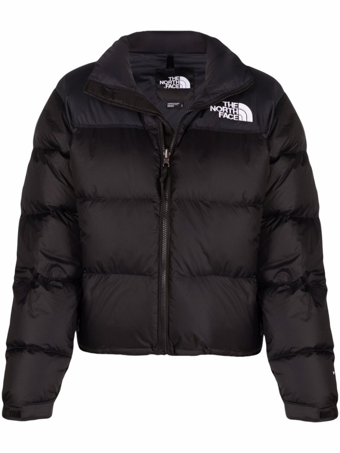 

The North Face куртка-пуховик, черный