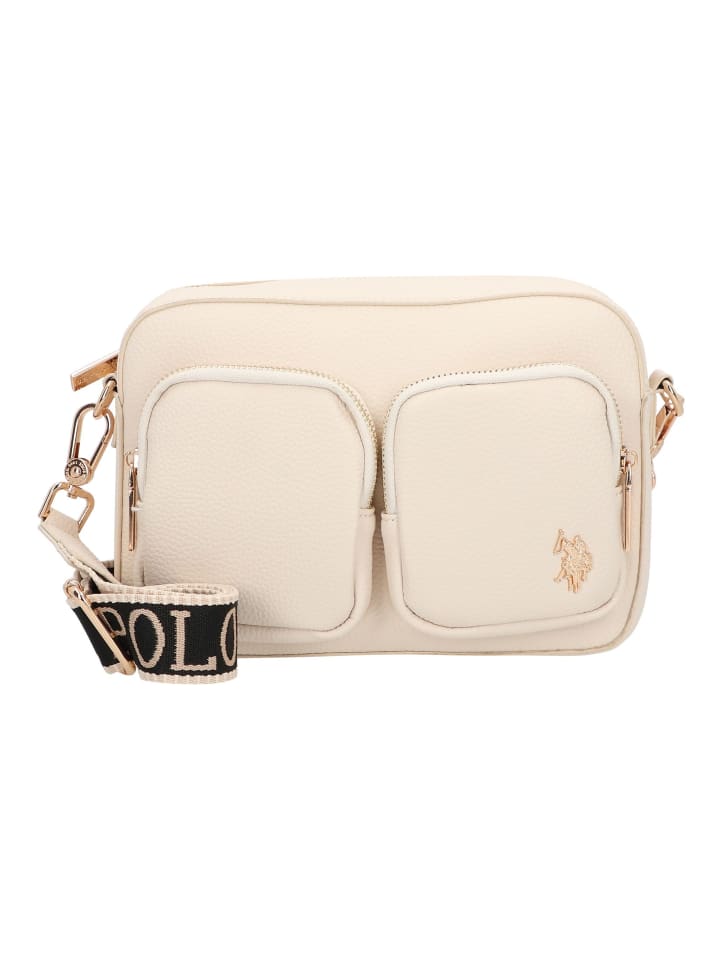 

Сумка через плечо U.S. Polo Assn., белый