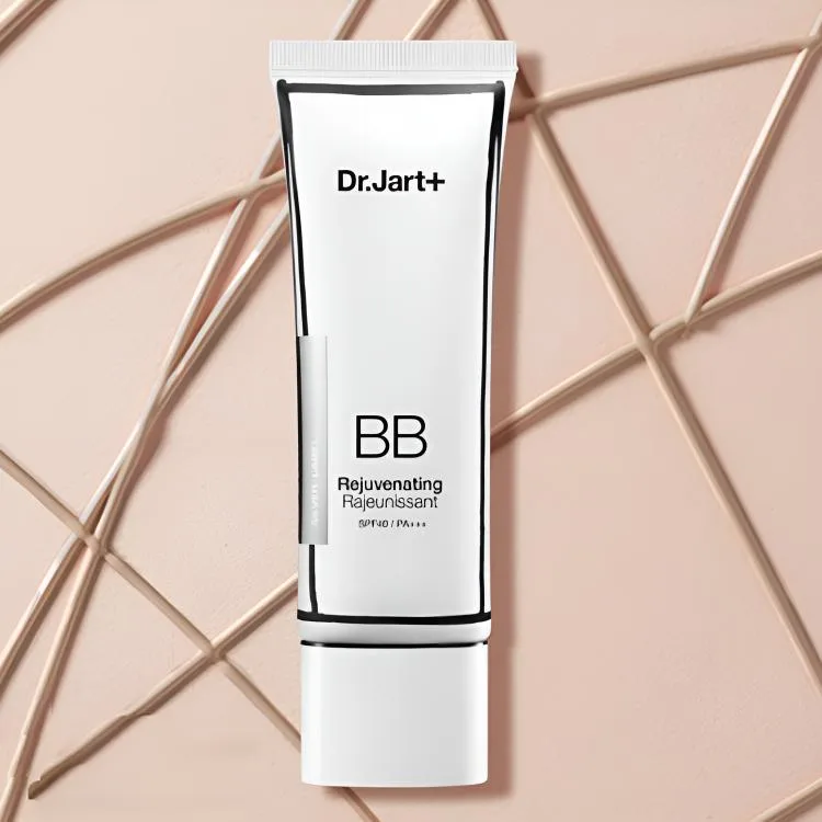 Dr. Jart+ Крем BB классический увлажняющий с эффектом маскировки, SPF 40 #01 Light — фото 3