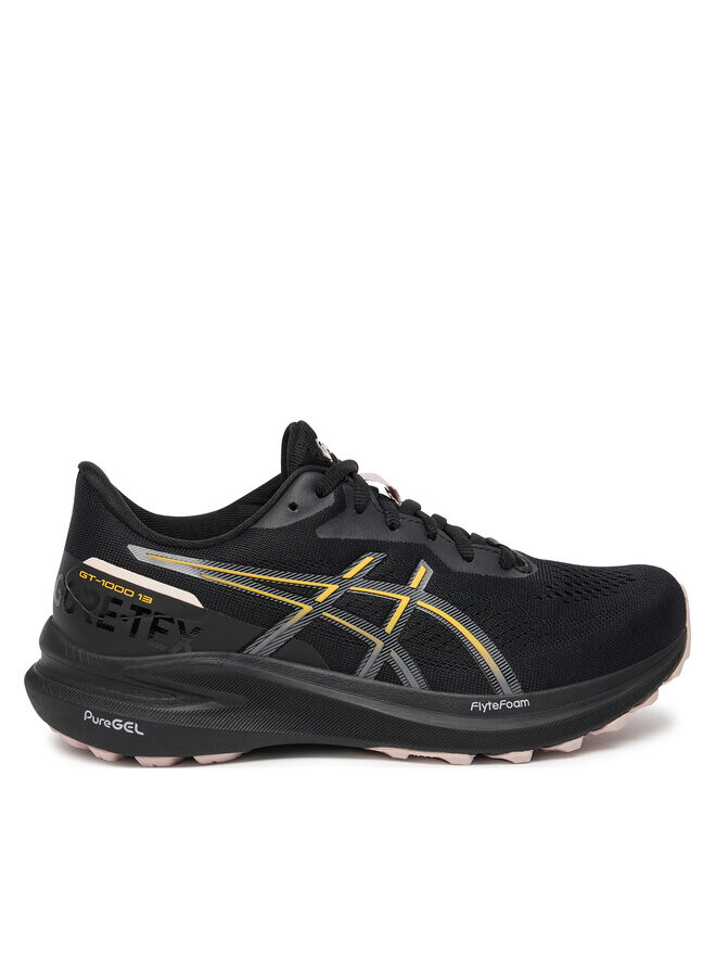 

Беговые кроссовки Asics Gt-1000 13 Gtx 1012B661, черный