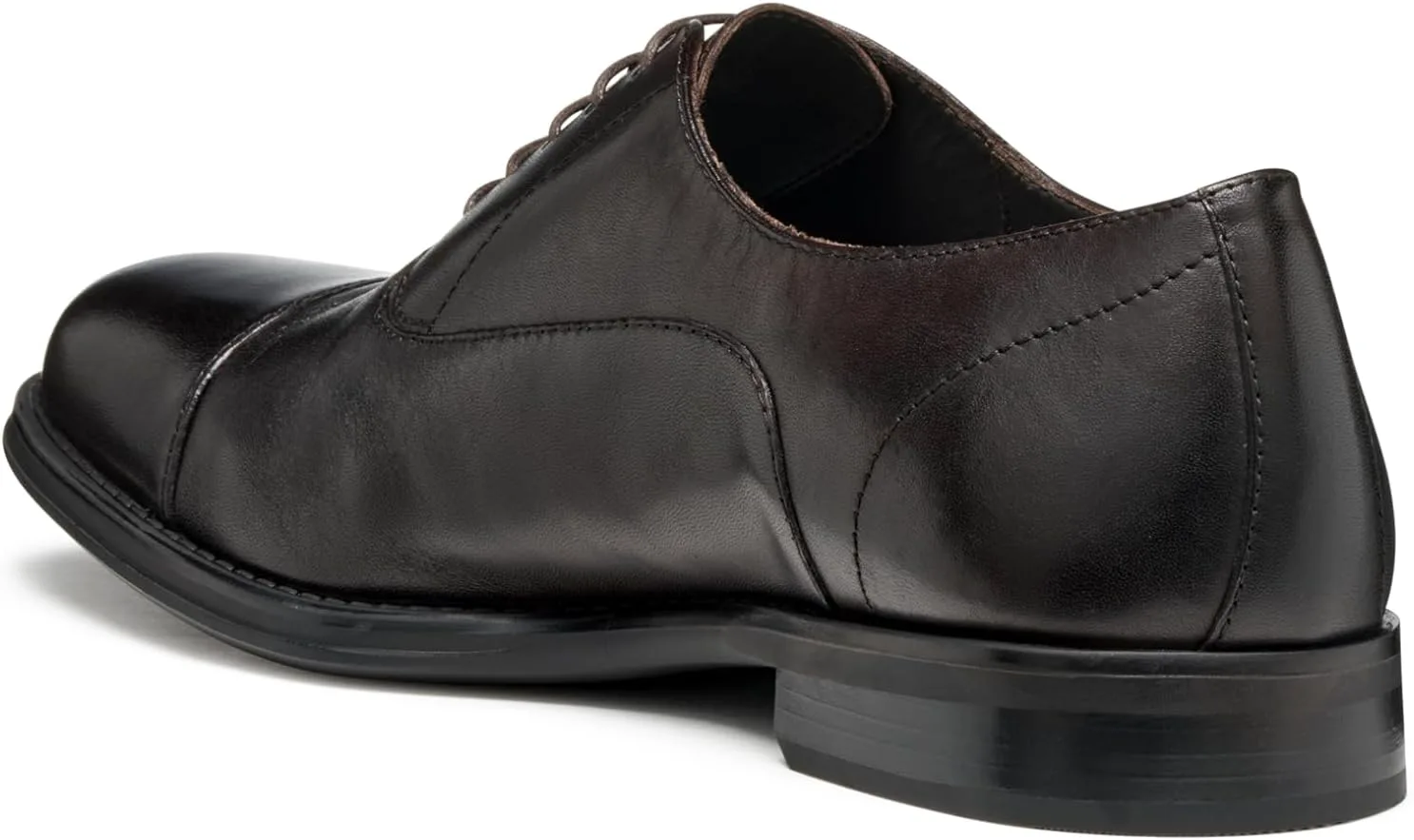 Туфли Geox Mens U Barberigo, коричневый — фото 3