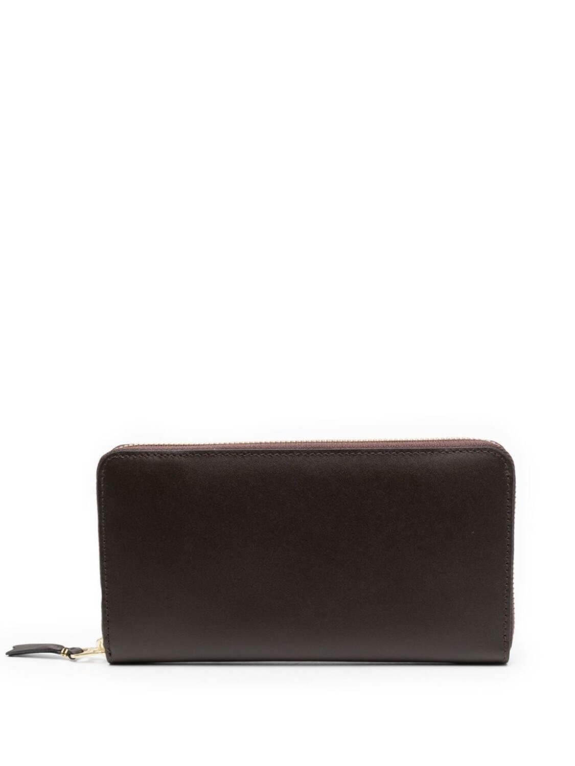 

Comme Des Garçons Wallet картхолдер на молнии, коричневый