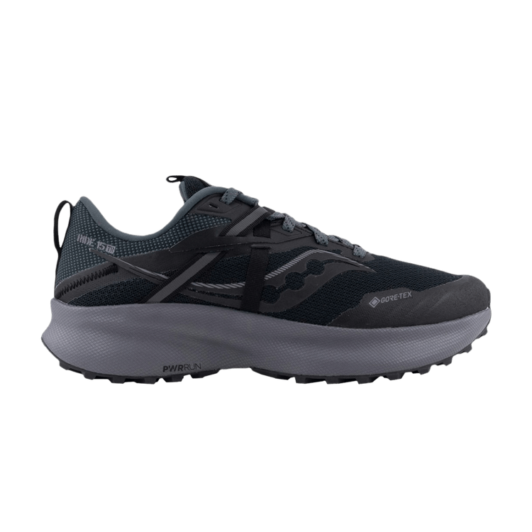 

Кроссовки Ride 15 TR GORE-TEX 'Black Charcoal', черный