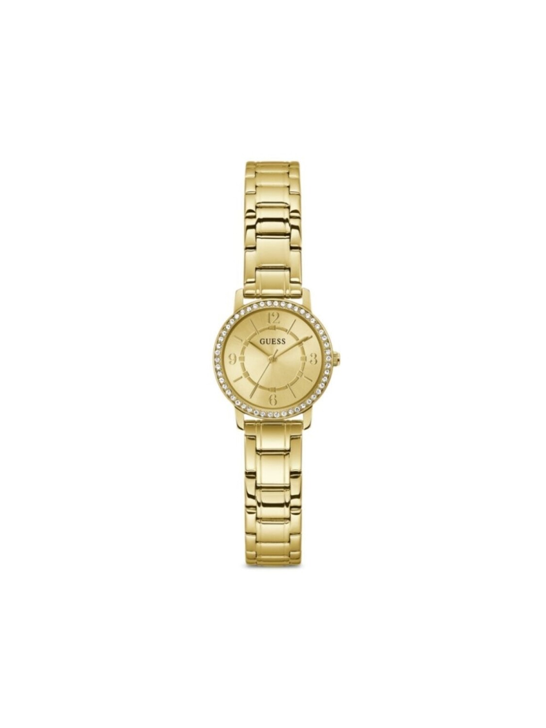 

Наручные часы Melody 28 мм GUESS USA, нейтральный цвет