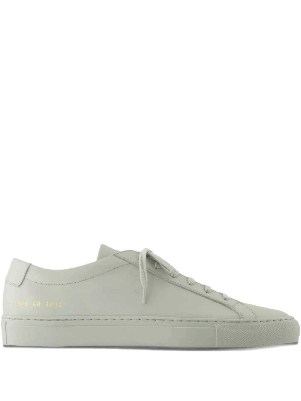 

Низкие кеды Achilles Common Projects, серый