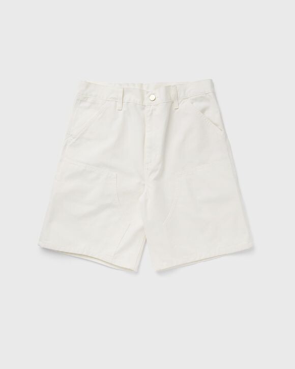 

Шорты Carhartt Wip Double Knee Short, цвет wax rinsed