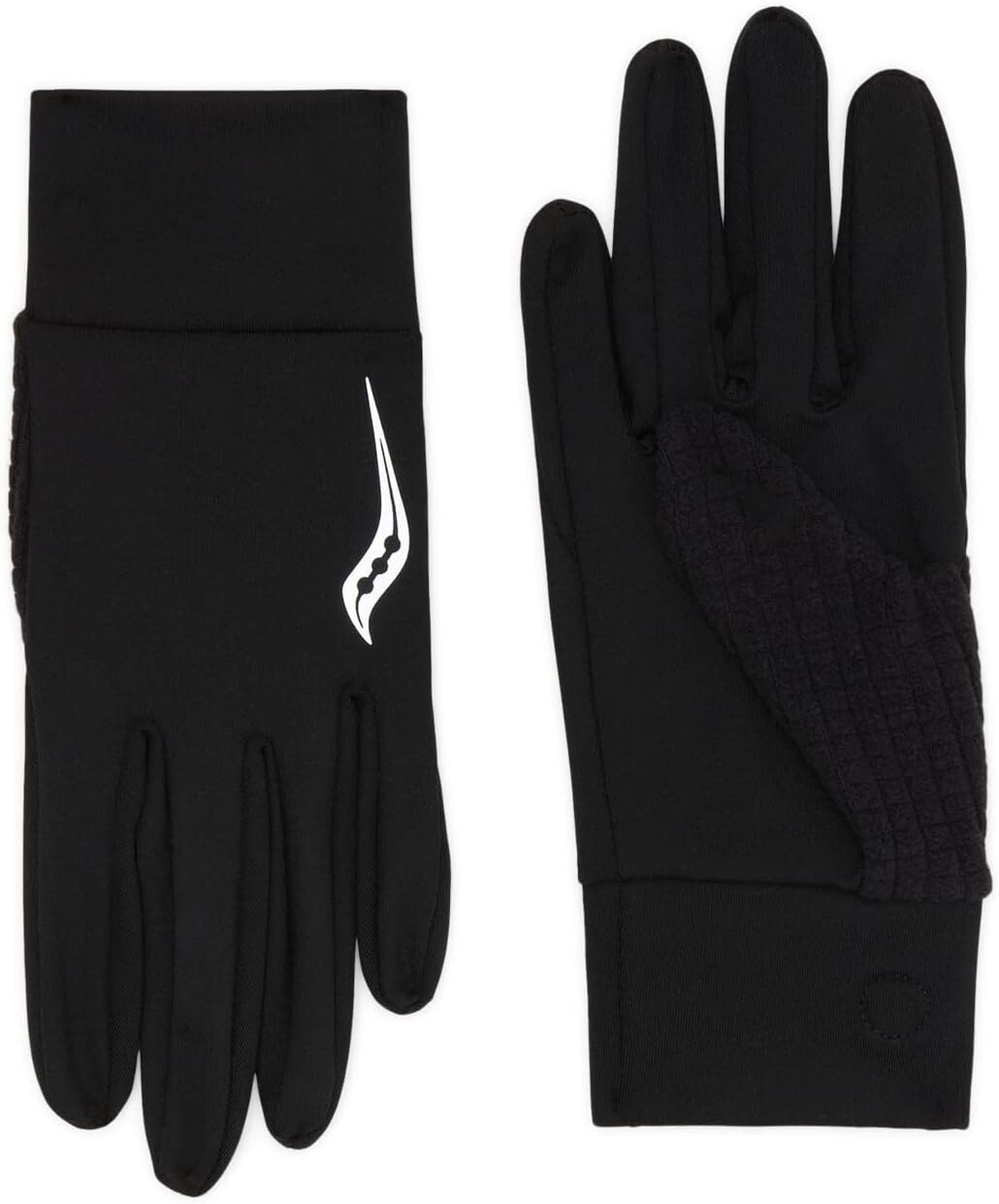 

Перчатки Saucony Solstice Gloves, черный